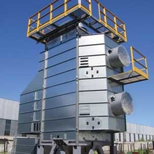 Зерносушилка шахтного типа VESTA 10