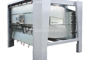 Сепаратор зерновой Р1-БИС-200