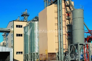 Eco Profi производительностью 100 тонн в час